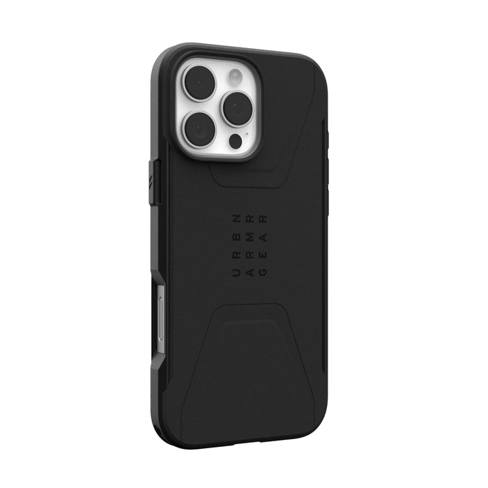 EAN 0840283914140 - Urban Armor Gear Civilian funda para teléfono móvil 17,5 cm (6.9") Negro imagen 4