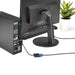 EAN 0065030848701 - StarTech.com DP2VGA3 adaptador de cable de vídeo 0,1 m VGA (D-Sub) Negro imagen 2