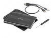 EAN 5901969408386 - uGo Marapi S120 Carcasa de disco duro/SSD Negro 2.5" imagen 4
