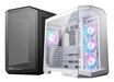 EAN 4711377231572 - MSI MAG Pano 100R PZ Midi Tower Blanco imagen 3