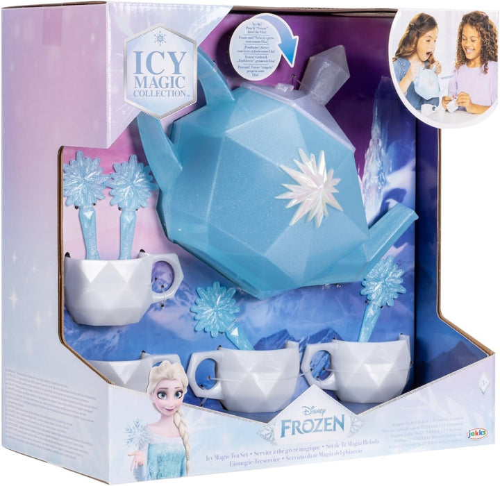 EAN 0192995235021 - Disney Frozen Icy Magic Tea Set imagen 7