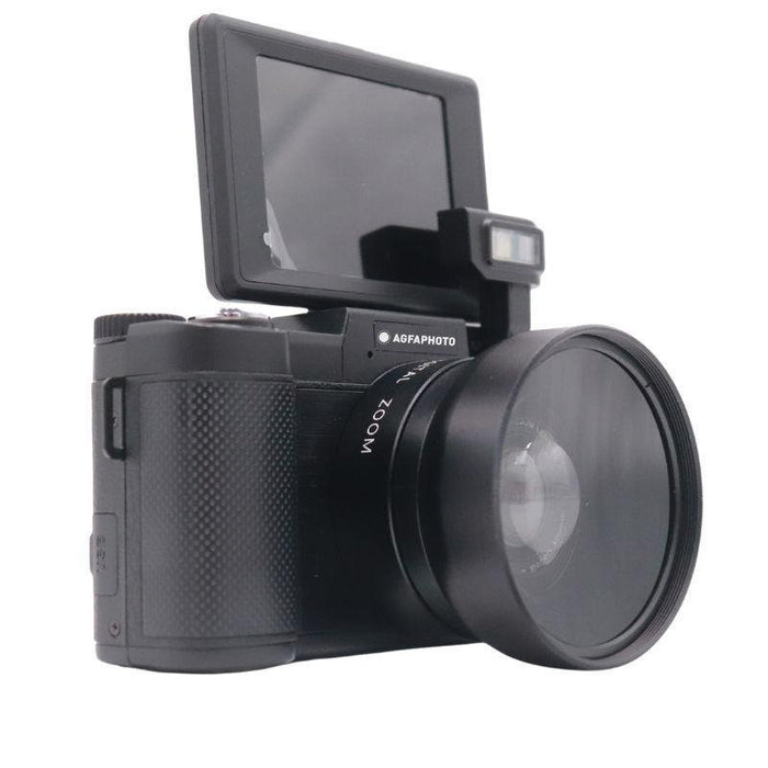 EAN 3760265543915 - AgfaPhoto Realishot VLG-4K 24 MP CMOS Negro imagen 18