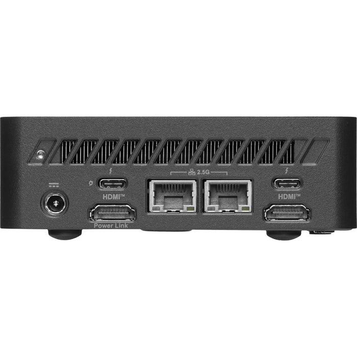 EAN 4711377431194 - MSI Cubi NUC AI+ 3MG-004BEU USFF Negro 355 Intel® SoC FCBGA2540 4,7 GHz Altavoces incorporados imagen 15