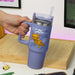 EAN 5056577760699 - Paladone PP14948MCF taza de viaje 900 ml Púrpura imagen 3