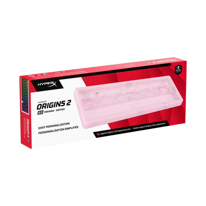 Obudowa Na Klawiature Origins 2 65 Pink Housing - Bf0t9aa