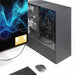 EAN 0065030920568 - StarTech.com DP21-3M-DP40-CABLE cable DisplayPort Negro imagen 7