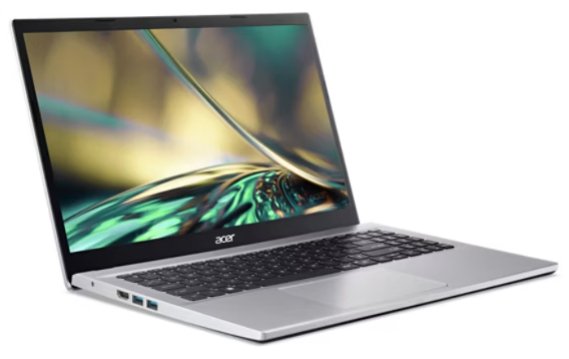 EAN 4711474342843 - Acer Aspire 3 A315-59-56GU Intel® Core™ i5 i5-1235U Portátil 39,6 cm (15.6") 16 GB DDR4-SDRAM 512 GB SSD  imagen 2