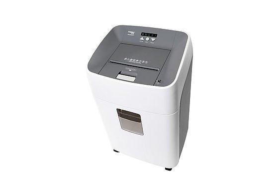 EAN 4009729069202 - Dahle ShredMATIC 300 triturador de papel Microcorte 60 dB 22 cm Blanco imagen 1