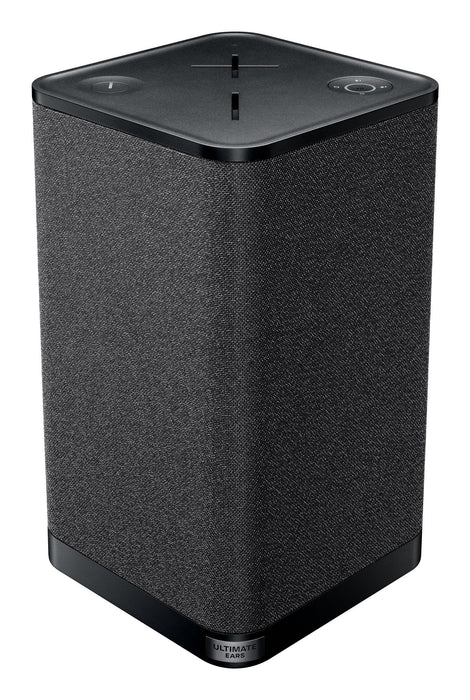 Ultimate Ears Hyperboom Altavoz Para Uso Portátil Inalámbrico Bluetooth Controlado Por Aplicación 2 Vías Negro