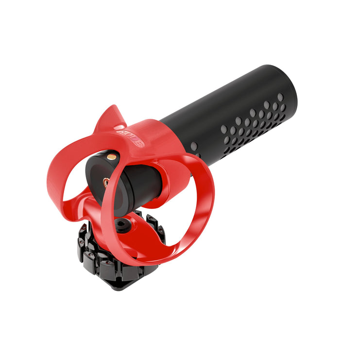 EAN 0698813009879 - RØDE VideoMicro II Negro Micrófono para cámara digital imagen 4