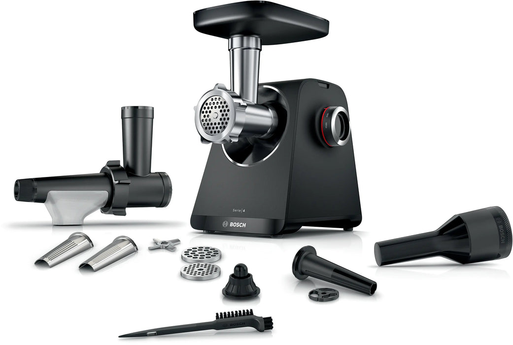 EAN 4242005499731 - Bosch Serie 4 MFWS435B picadora 500 W Negro imagen 1