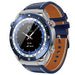 EAN 5905913006017 - MaxCom Ecowatch1 3,86 cm (1.52") 51 mm Digital 360 x 360 Pixeles Plata imagen 2
