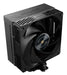 EAN 8435693109396 - Mars Gaming MCPUX5 sistema de refrigeración para ordenador Procesador Refrigerador de aire 12 cm Negro 1  imagen 4