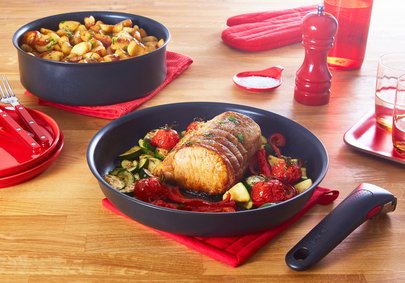 EAN 3168430335851 - Tefal Ingenio Unlimited L76390 kit de cacerolas 13 pieza(s) imagen 4