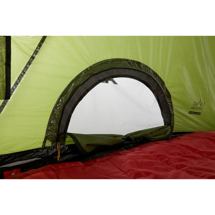 EAN 5703384084400 - Grand Canyon Black Knob 10 Tienda de campaña tipo iglú 10 personas(s) Oliva imagen 7