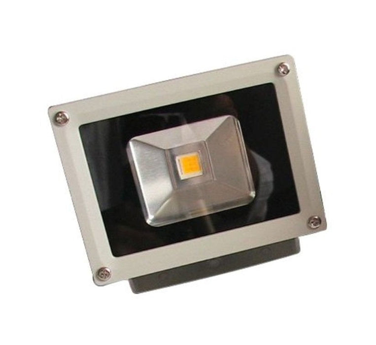 Synergy 21 Led Spot Outdoor Baumrahler 10w Grises Gehäuse - Verde V2