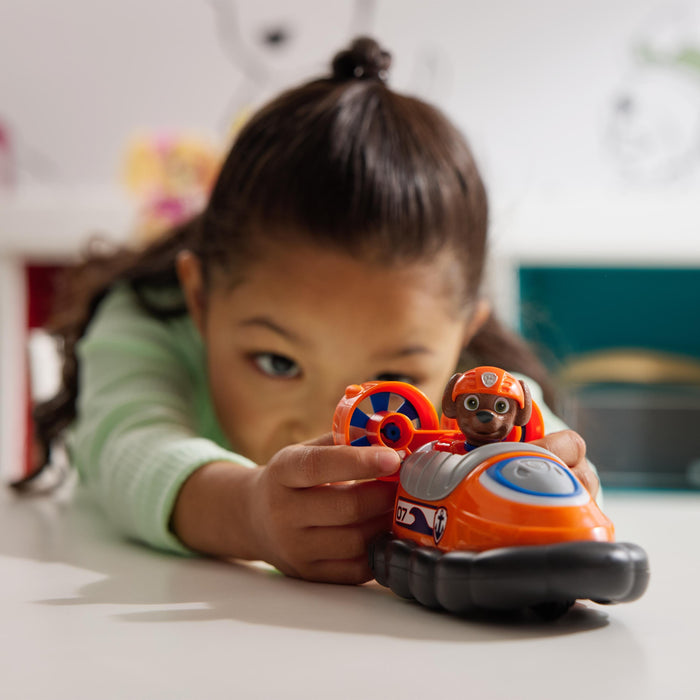 EAN 0681147037762 - PAW Patrol Zuma’s Hovercraft imagen 3