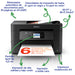 EAN 8715946679792 - Epson WorkForce Pro WF‑3825DWF Inyección de tinta A4 4800 x 2400 DPI 21 ppm Wifi imagen 4