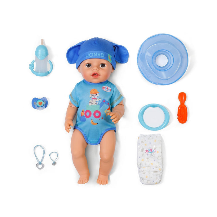 Zapf Creation Baby Born Jonas Click & Play 43cm 840085