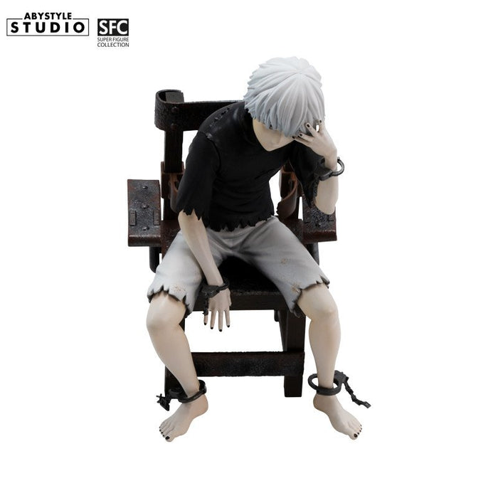 EAN 3665361083801 - Abysse Corp TOKYO GHOUL - Figurine "Ken Kaneki" x2 imagen 3