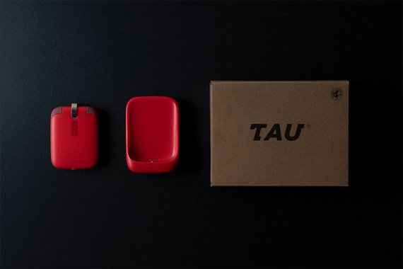 Rolling Square Tau Powerbank White