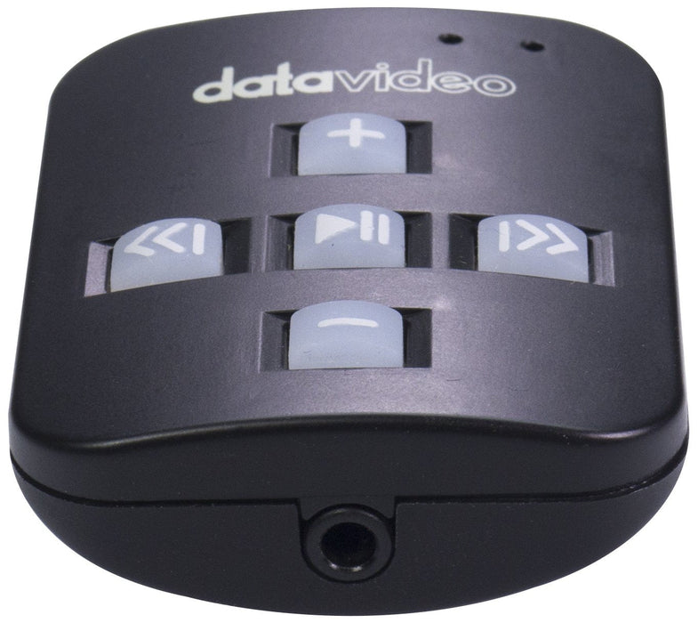 Datavideo Wr-500 Mando A Distancia Ir Inalámbrico Monitor Botones