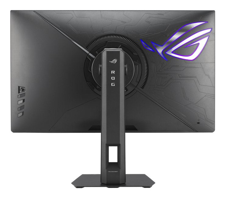 Monitor  Asus Rog Strix Xg27jcg 27" 5120 X 2880 Pixeles 5k Ultra Hd Lcd Negro
