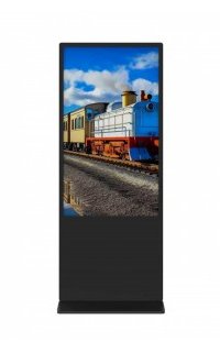 (Dhi-Ldv55-Hai400tl-M-B3) Dahua Display Totem 55" Tactil 4k 2160x3840 / Android 11 / 8ms / 500 Nits / 4+32gb / 2 X Altavoz  5w / Rj45, Usb 2.0 & 3.0, Tf Slot, Hdmi, Espacio Para Media Box O Mini Pc De 200x200x100mm