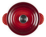 EAN 0024147309345 - Le Creuset 02.829.001.02842 cacerola 2 L Alrededor Rojo imagen 4