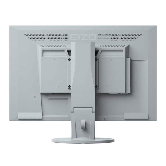 EAN 4995047052982 - EIZO FlexScan EV2430-GY pantalla para PC 61,2 cm (24.1") 1920 x 1200 Pixeles WUXGA LED Gris imagen 4