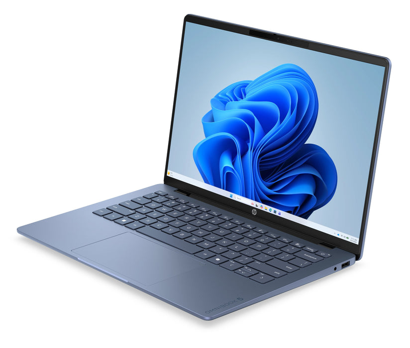 Portátil Hp 14-Hk0000nsx Core 7 150u 16gb 512gb 14" W11h Azul Noac