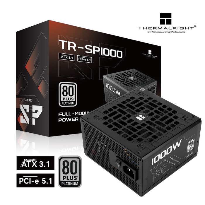K Alimentation Atx Thermalright Sp - 1000w (Noir)