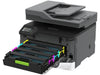EAN 0734646701037 - Lexmark CX431adw Laser A4 600 x 600 DPI 24,7 ppm Wifi imagen 7