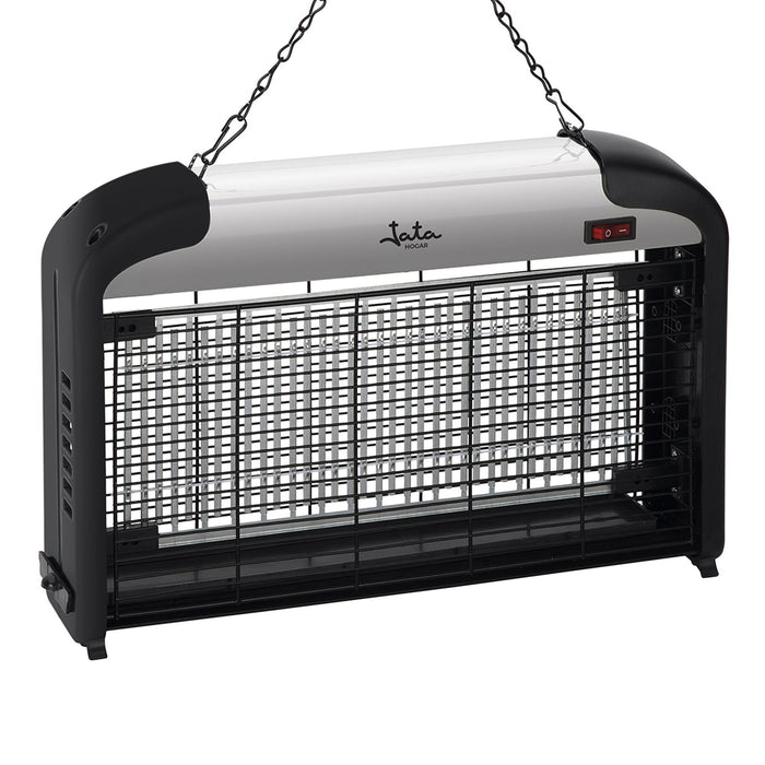Elimina Insectos Jata Electrico 50m Mando Distanc