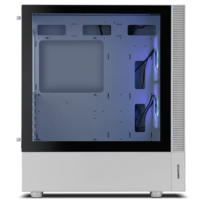 EAN 8436587973109 - NOX Hummer Nemesis Midi Tower Blanco imagen 9
