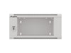 EAN 5901969422023 - Lanberg WFFA-5604-10S armario rack 4U Bastidor de pared Gris imagen 1