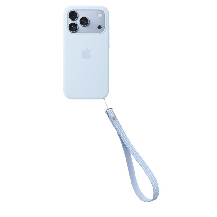 Wrist Strap   Crisp Blue