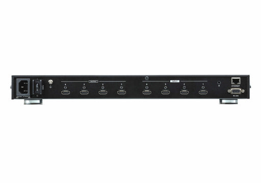 EAN 4719264646829 - ATEN VM0404HB Matriz de conmutación AV Pantalla incorporada 17,8 W imagen 2