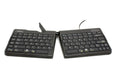 EAN 8717399995146 - BakkerElkhuizen Goldtouch Travel Go2 Wired teclado Oficina USB QWERTZ Alemán Negro imagen 2