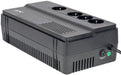 EAN 0731304338321 - APC BV650I-GR sistema de alimentación ininterrumpida (UPS) Línea interactiva 0,65 kVA 375 W 4 salidas AC imagen 3