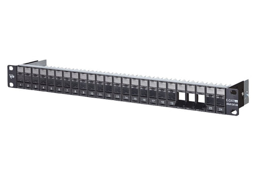 EAN 4250184126478 - METZ CONNECT 130920-BK-E panel de parcheo 1U imagen 1