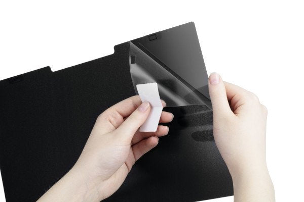 EAN 4005546999142 - Durable 514457 filtro para monitor 35,6 cm (14") Portátil Filtro de privacidad para pantallas sin marco imagen 6