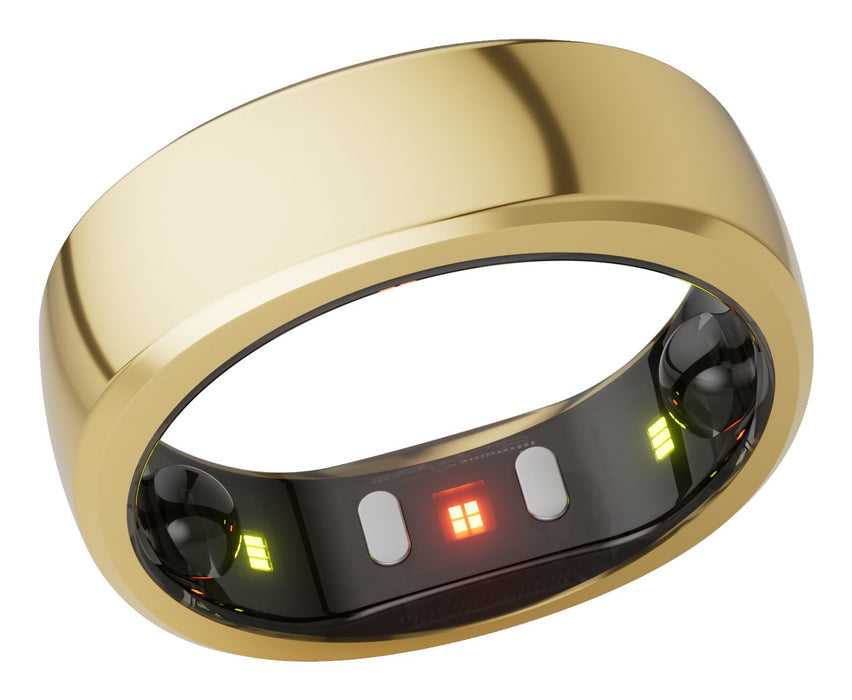 Anillo Inteligente Ringconn Rcn G2 6 Go Gen2 Gr. 6 Dorado (Rca-01-G-6)