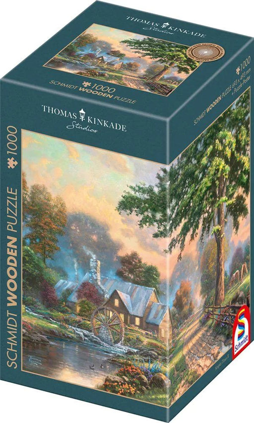 EAN 4001504597979 - Schmidt Spiele 59797 puzzle Puzzle rompecabezas 1000 pieza(s) Otro imagen 1