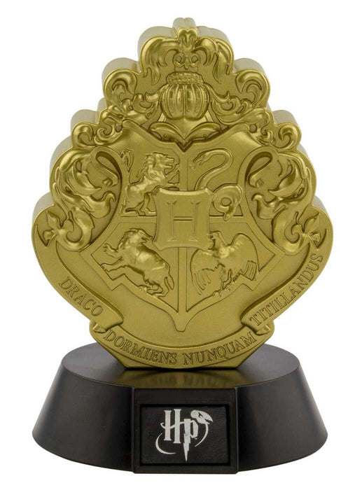 Lampara Paladone Icon Harry Potter Escudo Hogwarts