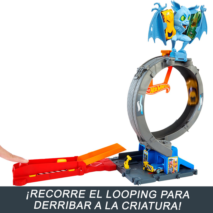 EAN 194735195084 - Hot Wheels City HTN78 vehículo de juguete imagen 12