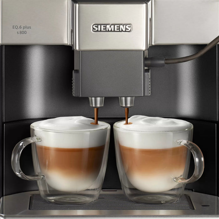 EAN 4242003855355 - Siemens TE658209RW cafetera eléctrica Manual Máquina espresso 1,7 L imagen 7