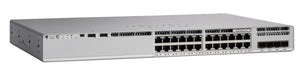 EAN 0889728170321 - Cisco C9200L-24PXG-4X-A switch Gestionado L3 Energía sobre Ethernet (PoE) Gris imagen 1