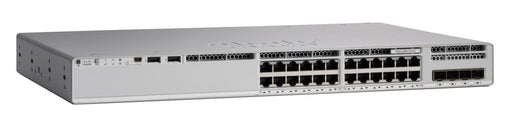 EAN 0889728170321 - Cisco C9200L-24PXG-4X-A switch Gestionado L3 Energía sobre Ethernet (PoE) Gris imagen 1