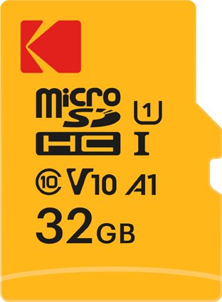 EAN 3126170143570 - Kodak EKMSDM32GHC10K memoria flash 32 GB MicroSD UHS-I Clase 10 imagen 1